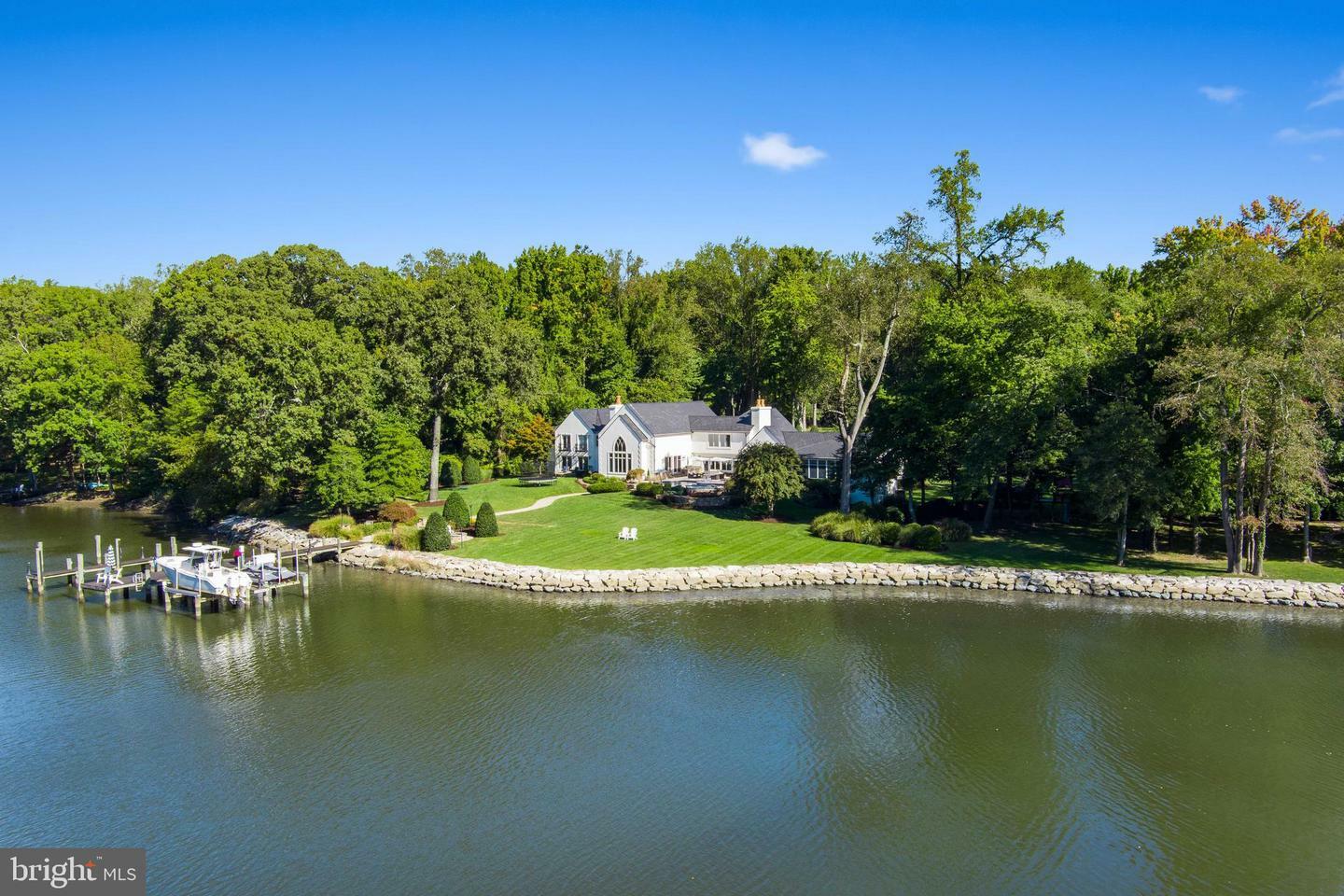 Property Photo: 1524 Cedar Lane Farm Road MD 21409