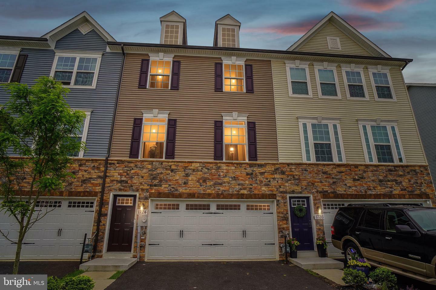 Property Photo: 1724 Atlas Drive MD 21702