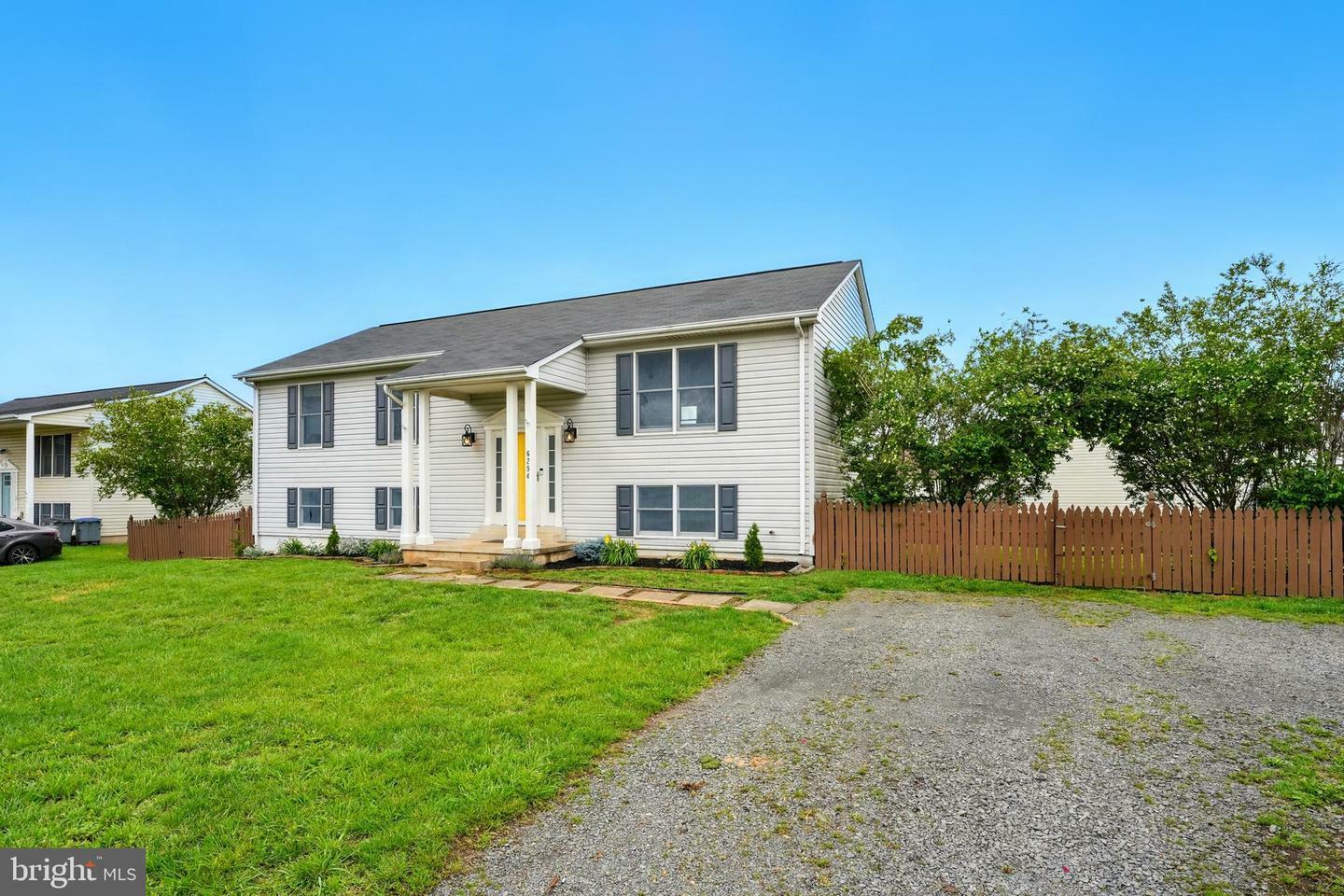 Property Photo: 6254 Goulding Court VA 22712
