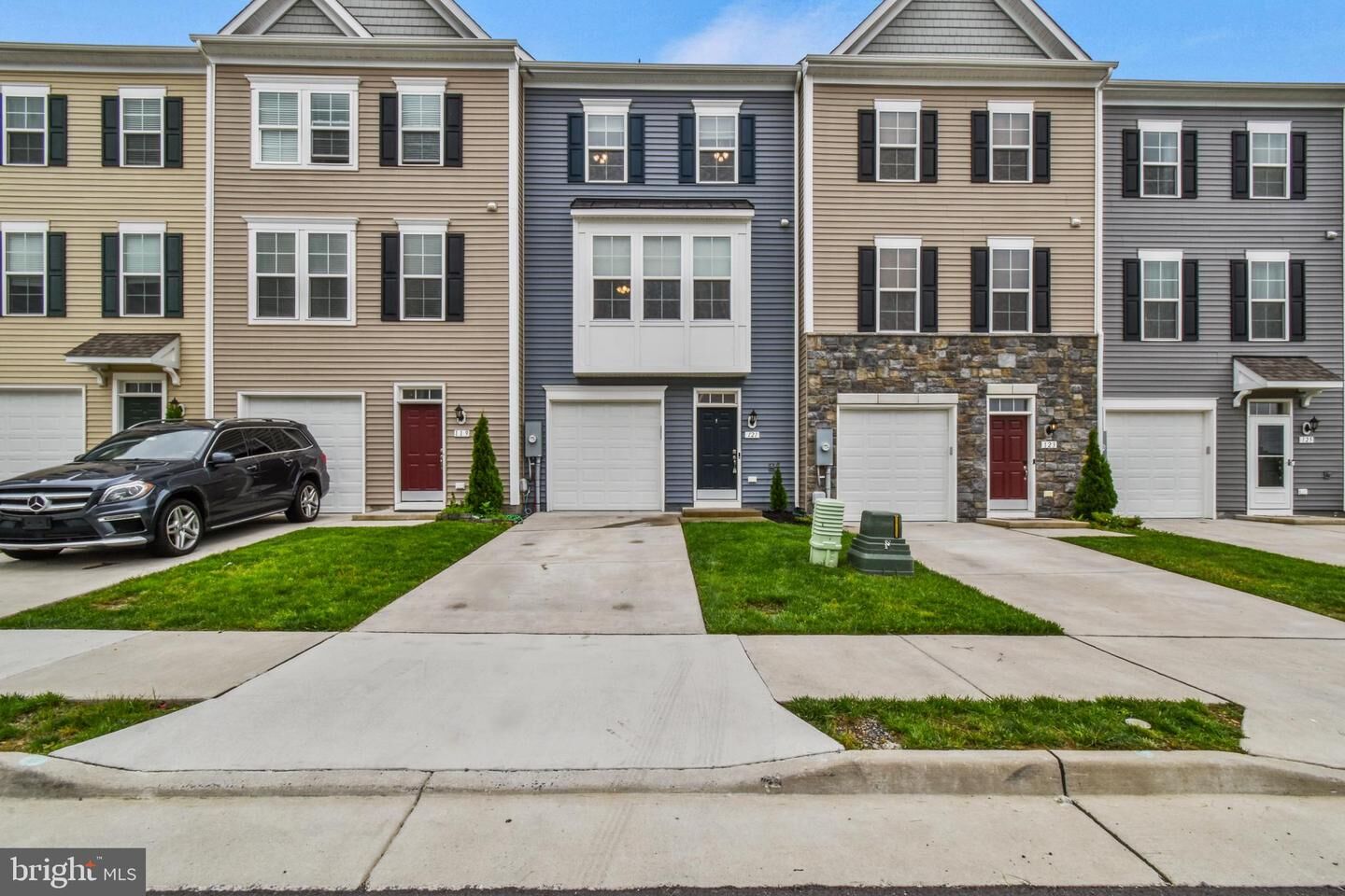 Property Photo:  121 Stribling Way  VA 22602 