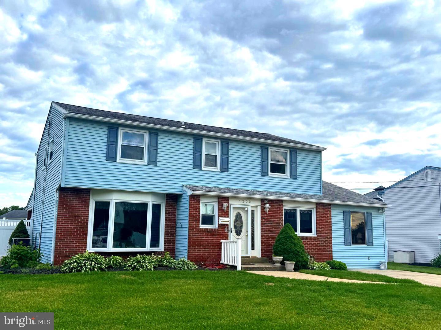 Property Photo: 1202 Noreen Drive NJ 08016