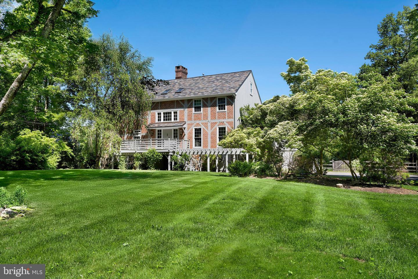 Property Photo: 563 Cherry Valley Road NJ 08540
