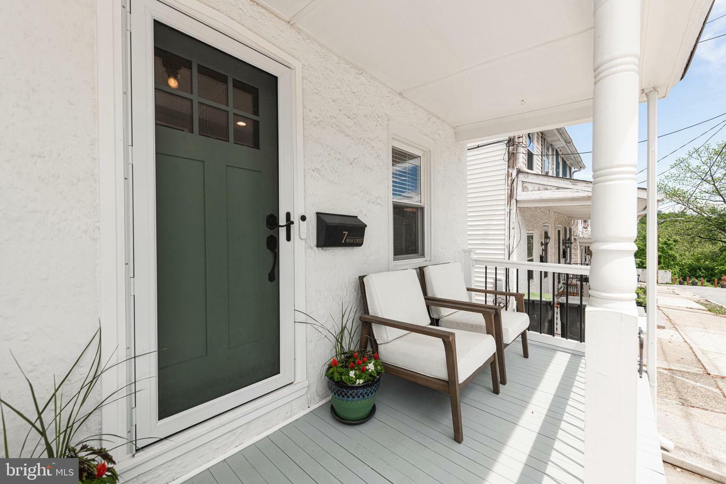 Property Photo: 7 High Street PA 19460
