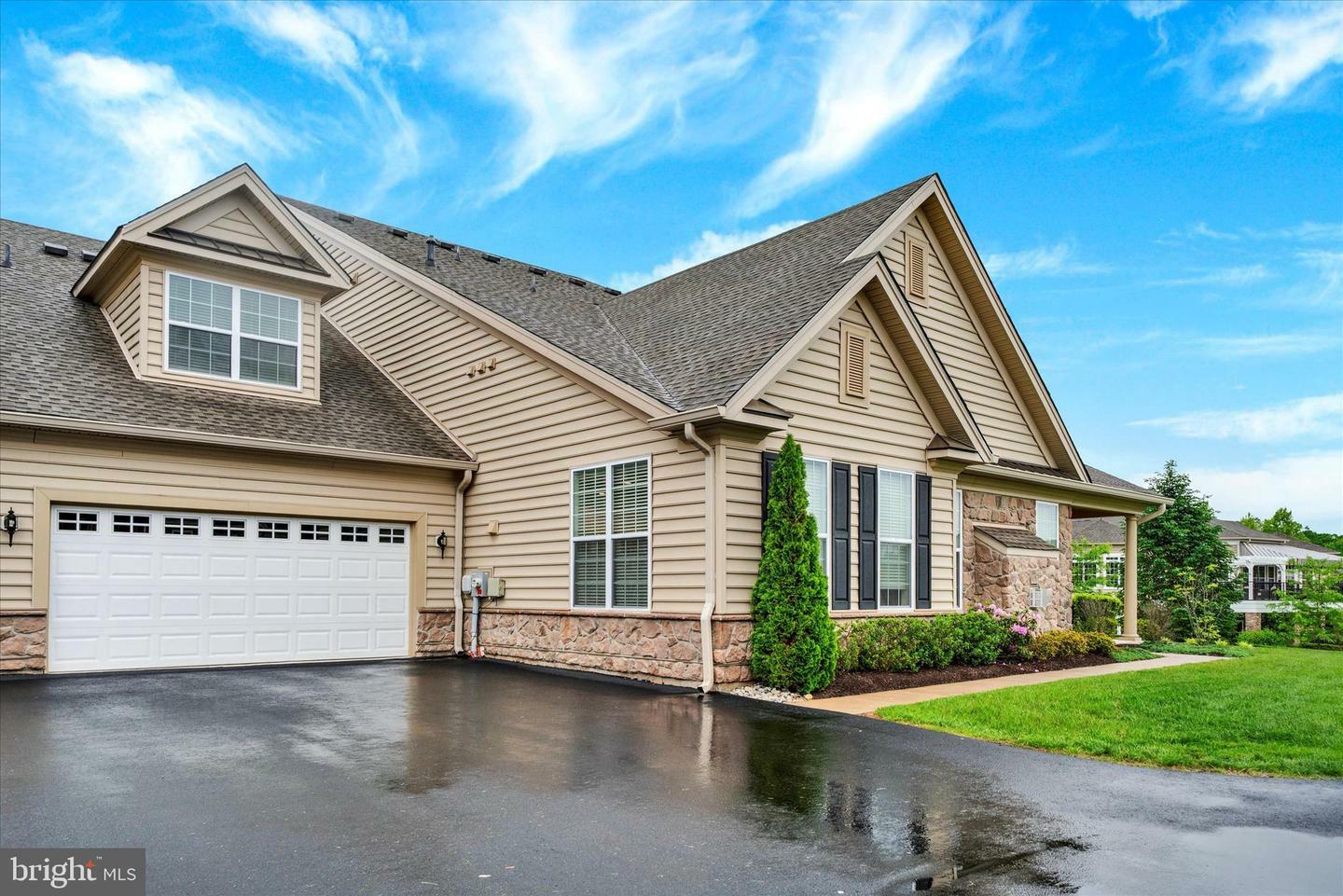 Property Photo: 3330 Bushwood Drive PA 18944