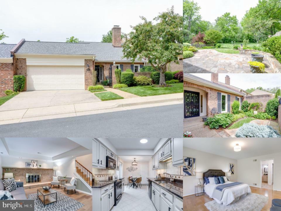 Property Photo: 10518 Meadow Bridge Lane VA 22030