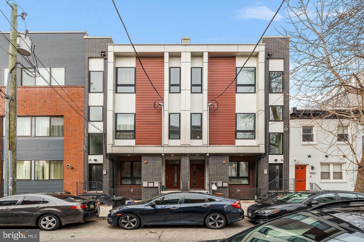 Property Photo: 1906 E Hagert Street C PA 19125