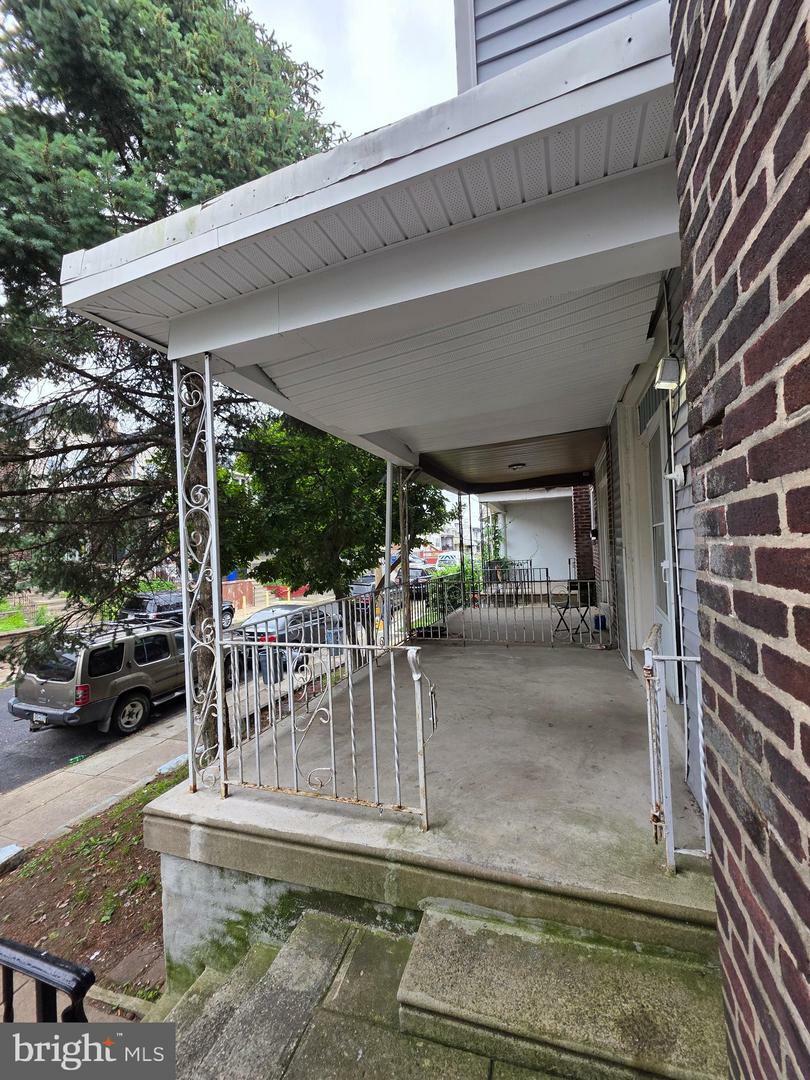 Property Photo: 1710 Scattergood Street PA 19124