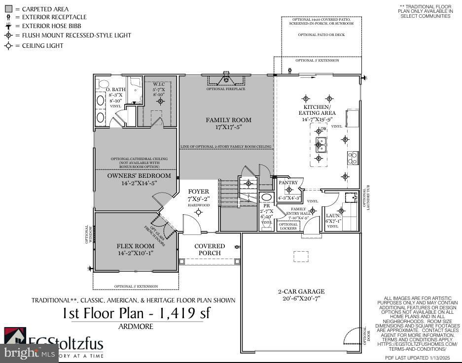Property Photo: 0 Mary'S Way PA 17112