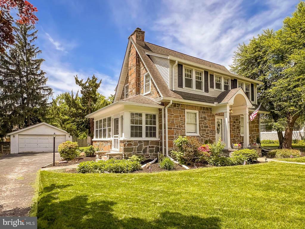Property Photo:  6 Washington Avenue  PA 19403 