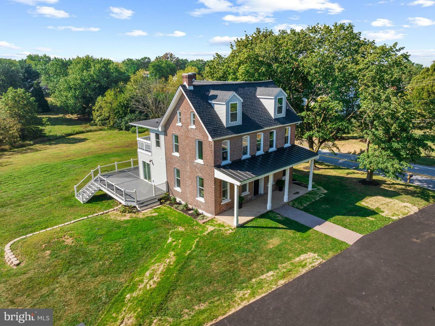 Property Photo: 2055 Allentown Road PA 19440