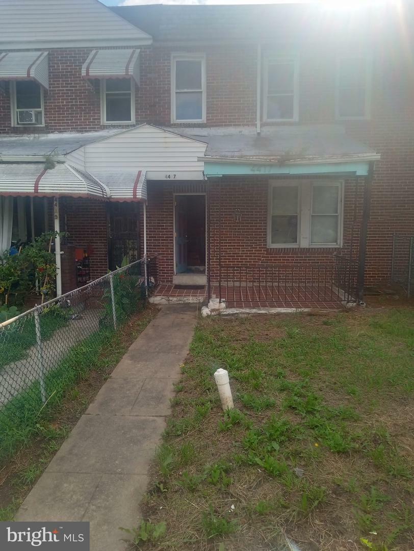 Property Photo:  4417 Old York Road  MD 21212 