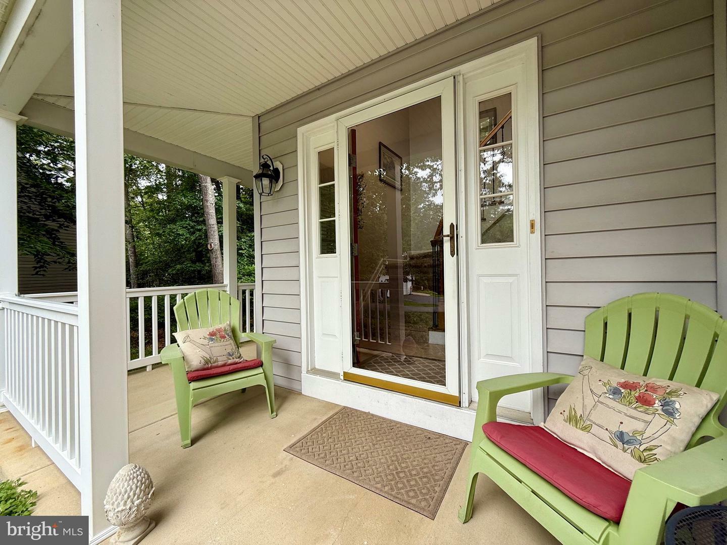 Property Photo: 23123 Silverberry Way MD 20619