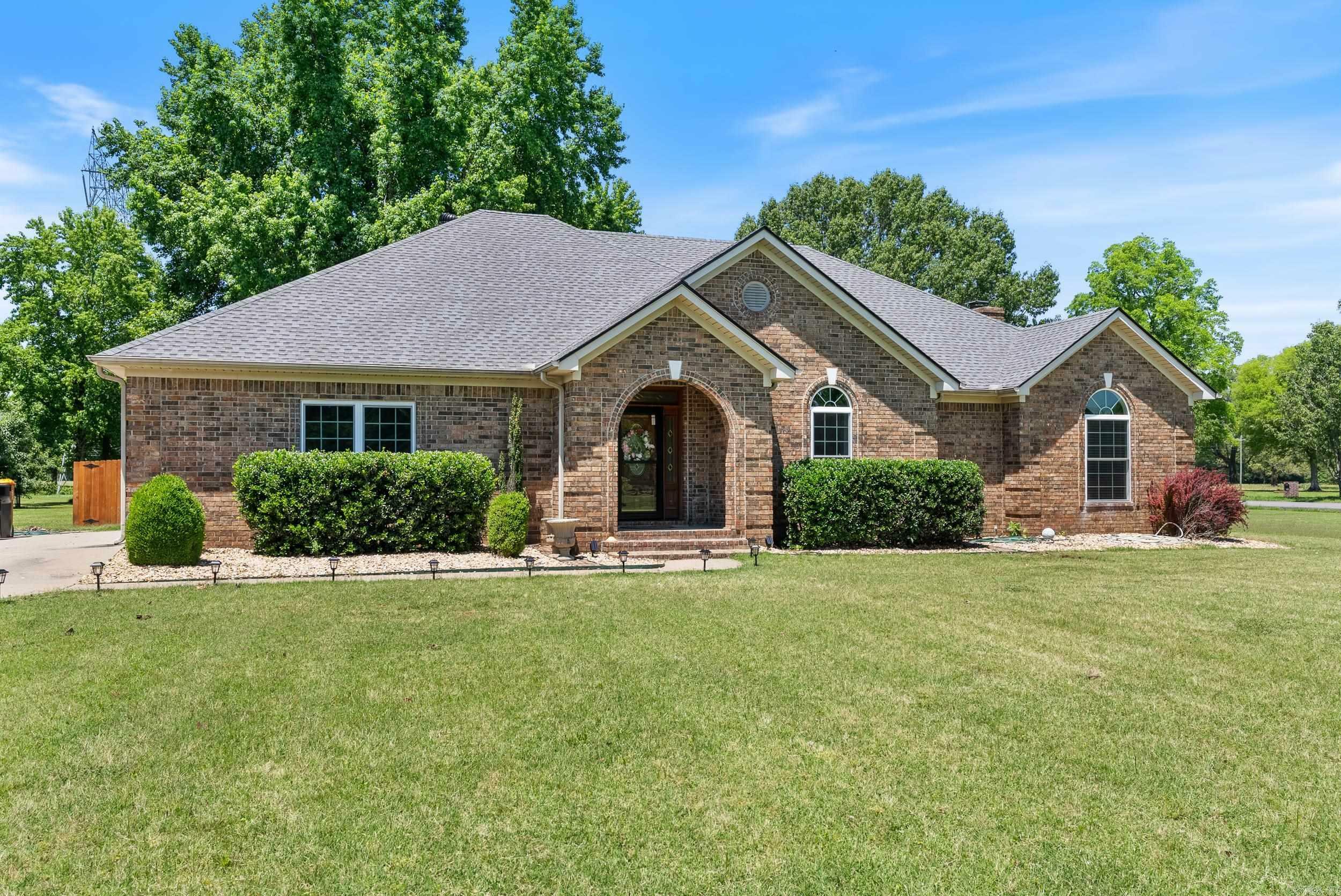 Property Photo: 190 S Keith Drive AR 72086