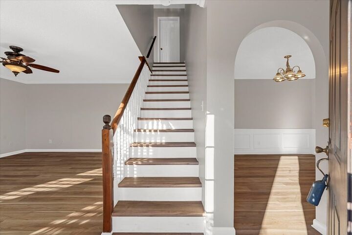 Property Photo:  1699 Pin Oak Drive  GA 30721 