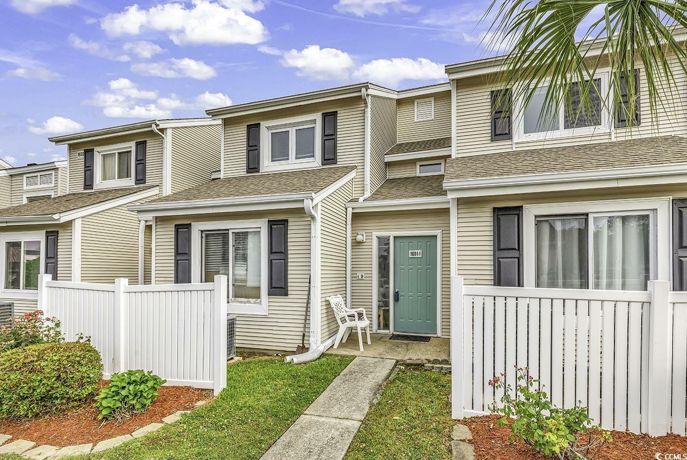 Property Photo: 1600 Deer Creek Rd. F SC 29575