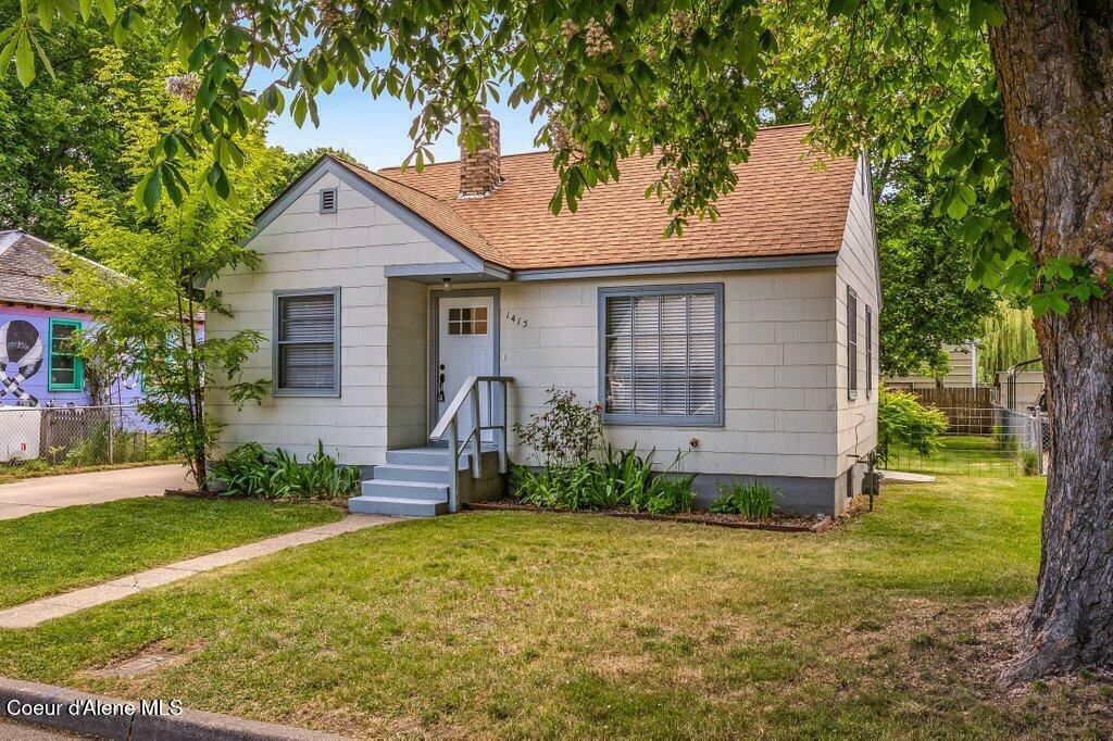 Property Photo: 1415 N. 2nd Street ID 83814