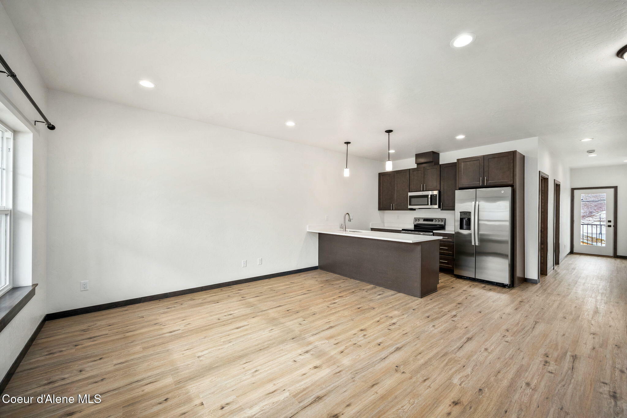 Property Photo: 2215 N Chaffee St ID 83854