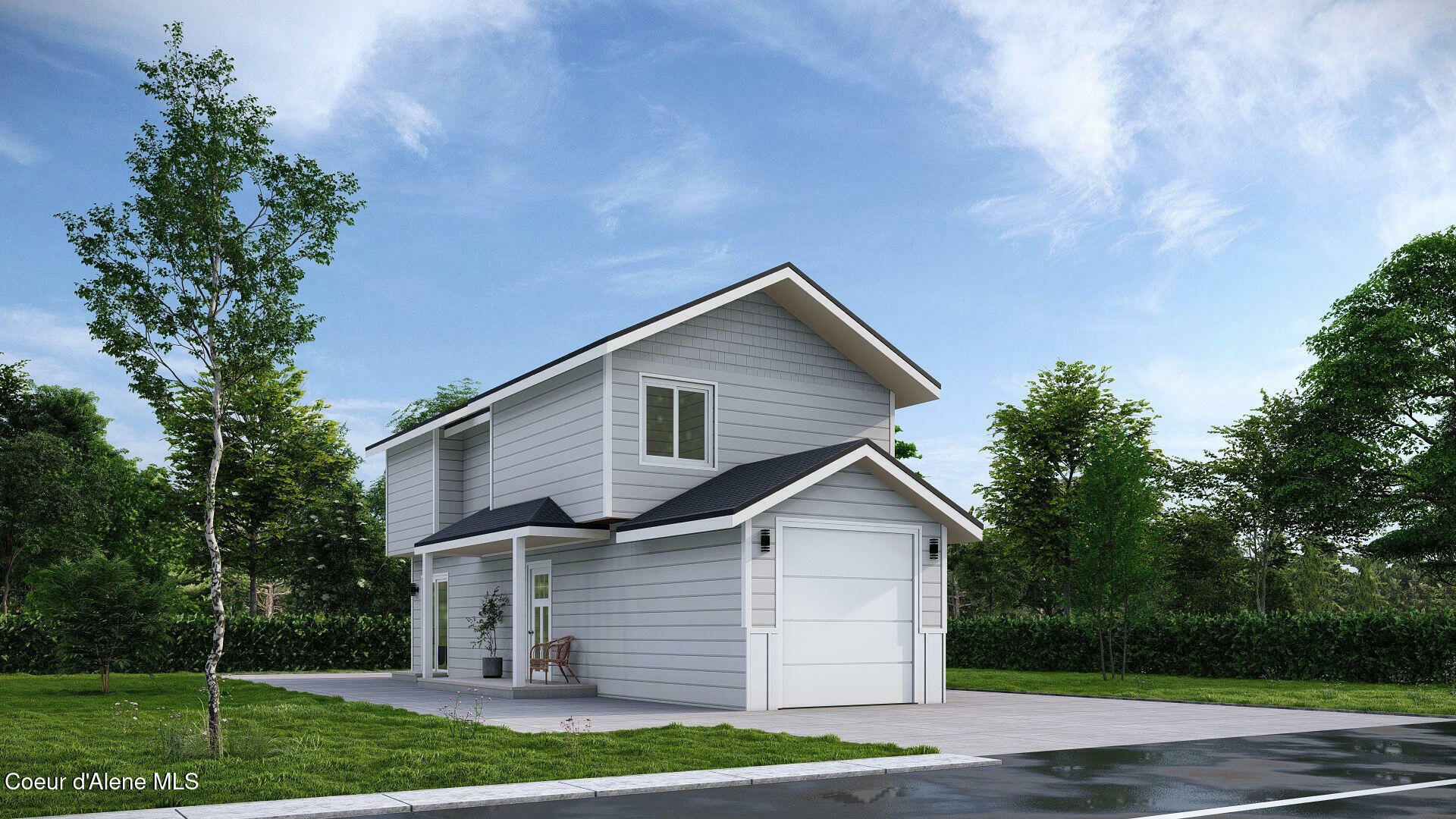 Property Photo: 1545 E Legion St ID 83854