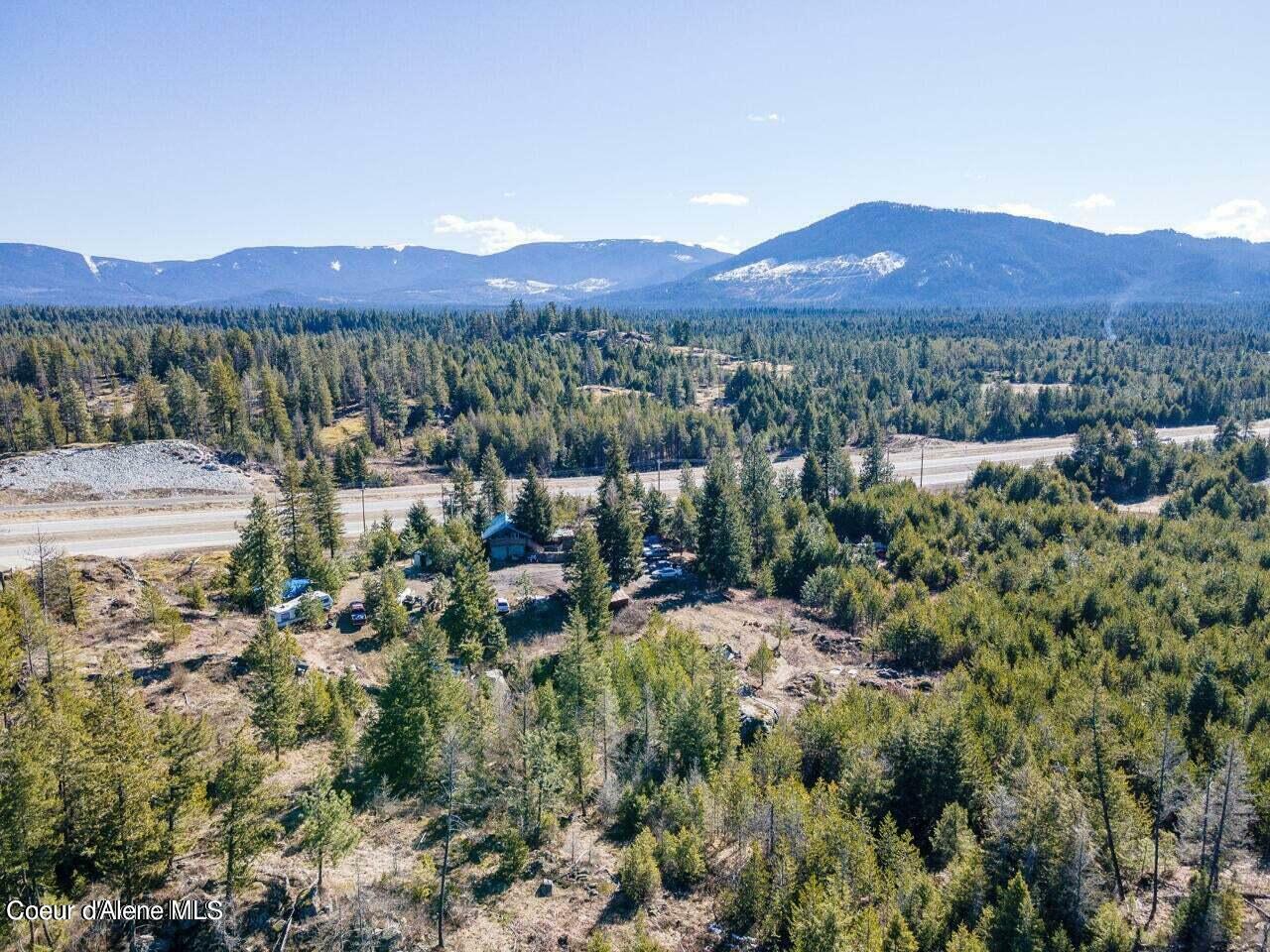 Property Photo: 28789 N Highway 95 ID 83801