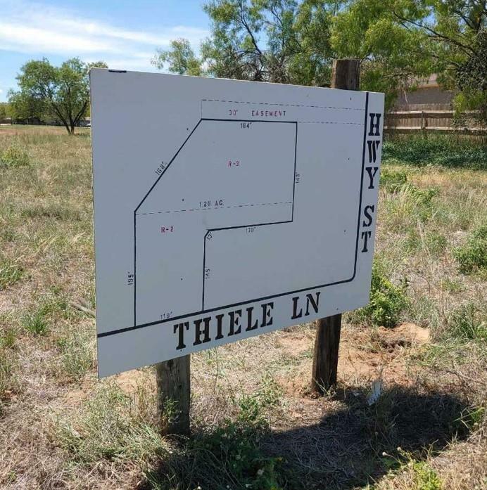 Property Photo:  1112 Thiele Lane  TX 78624 