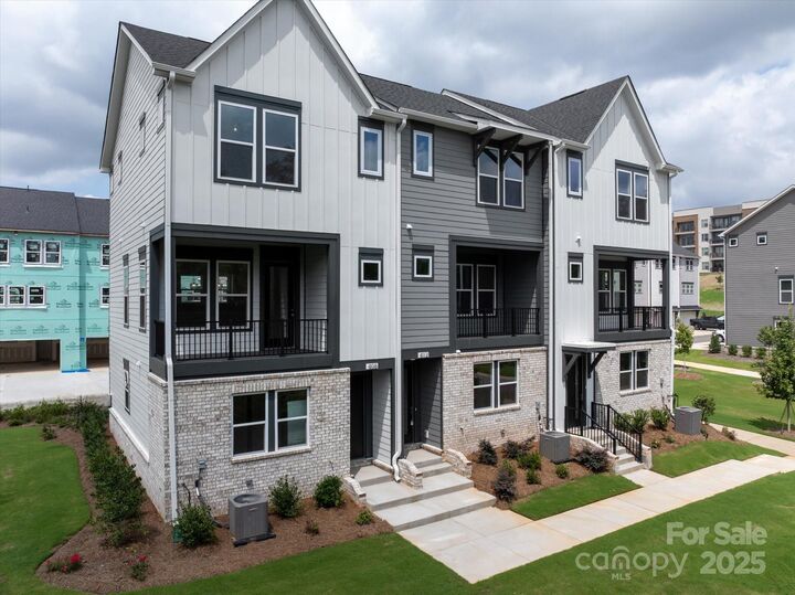 Property Photo: 412 Nathaniel Way Brx0052 NC 28213