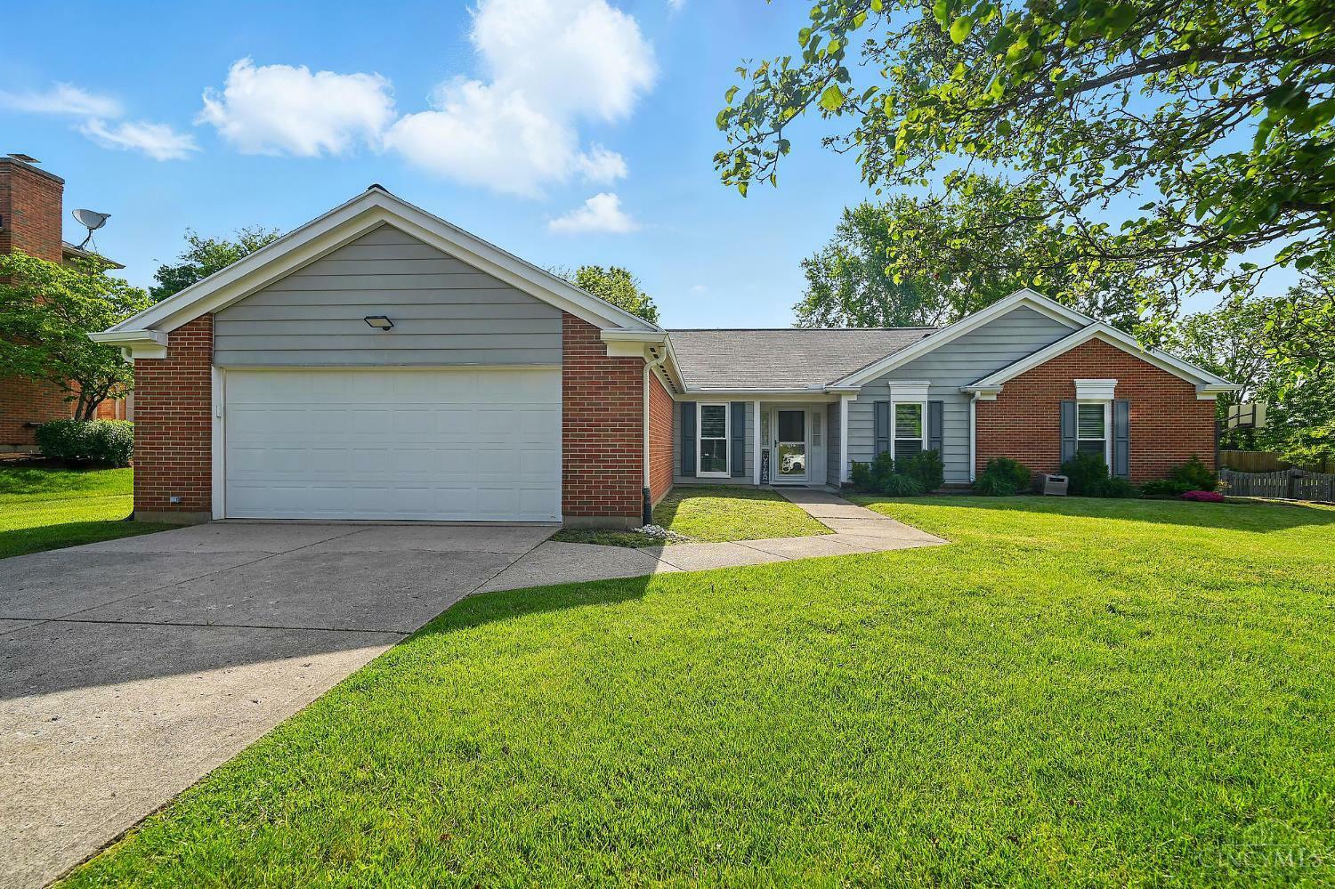 Property Photo: 601 Tara Oaks Drive OH 45042