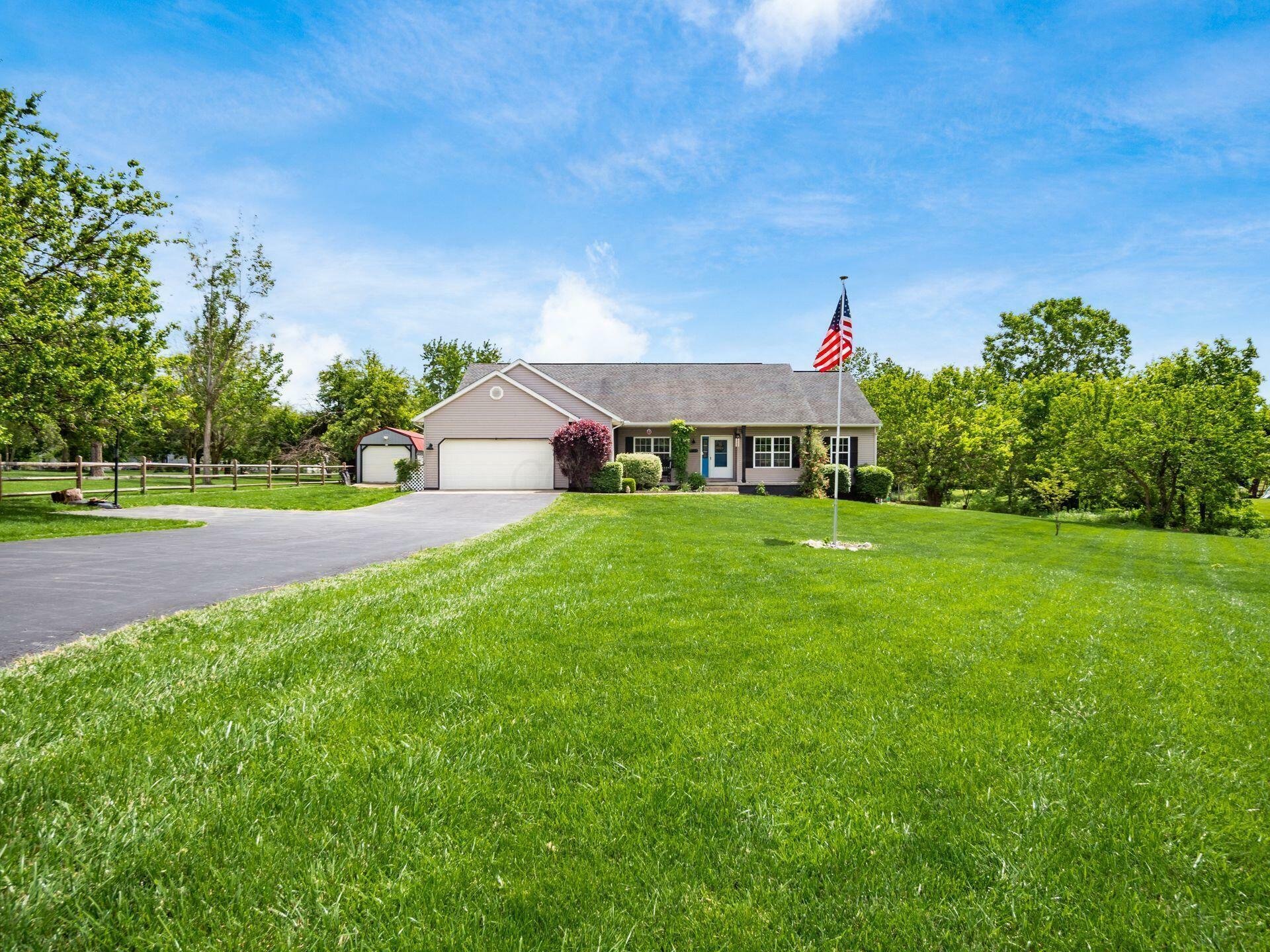 Property Photo:  9148 McCord Road  OH 43146 