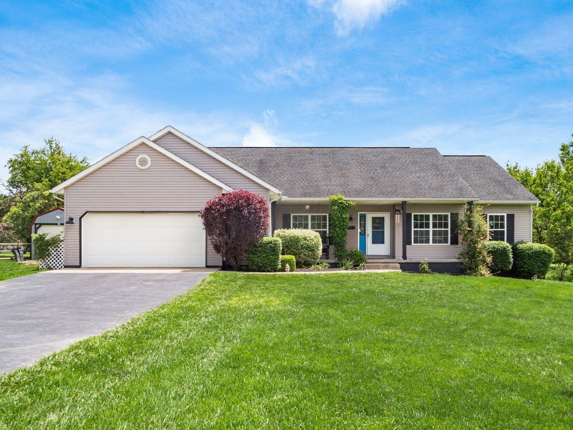Property Photo: 9148 McCord Road OH 43146