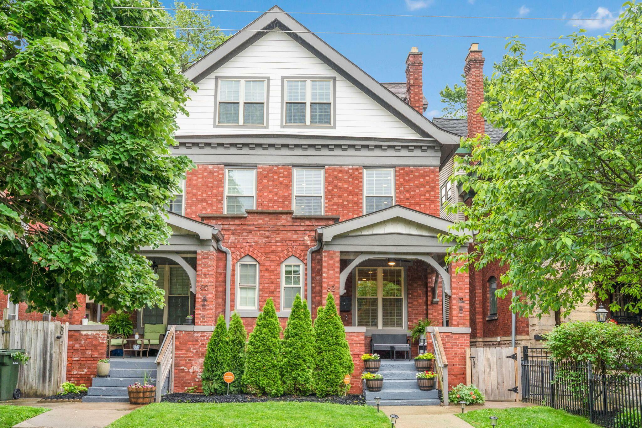 Property Photo: 62 Sherman Avenue OH 43205