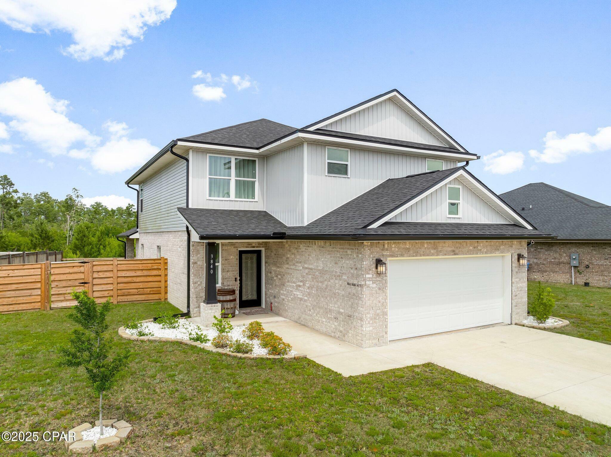 Property Photo: 3840 Heartwood Street FL 32404