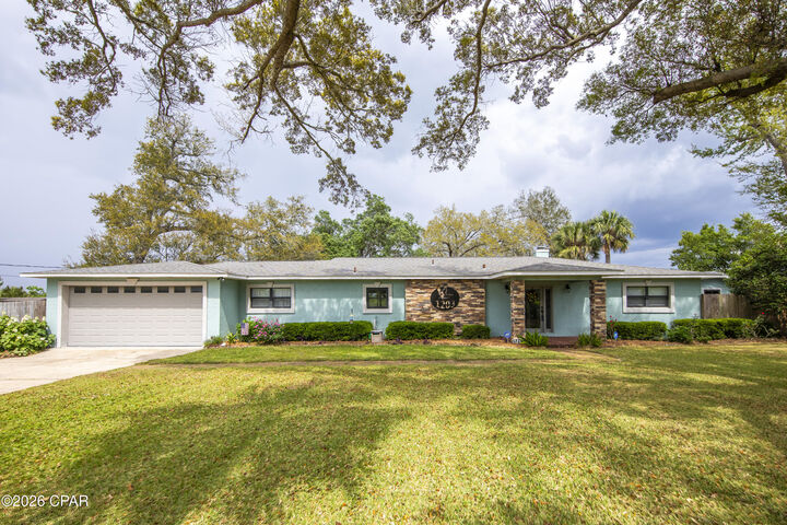 Property Photo:  1203 N Bay Drive  FL 32444 