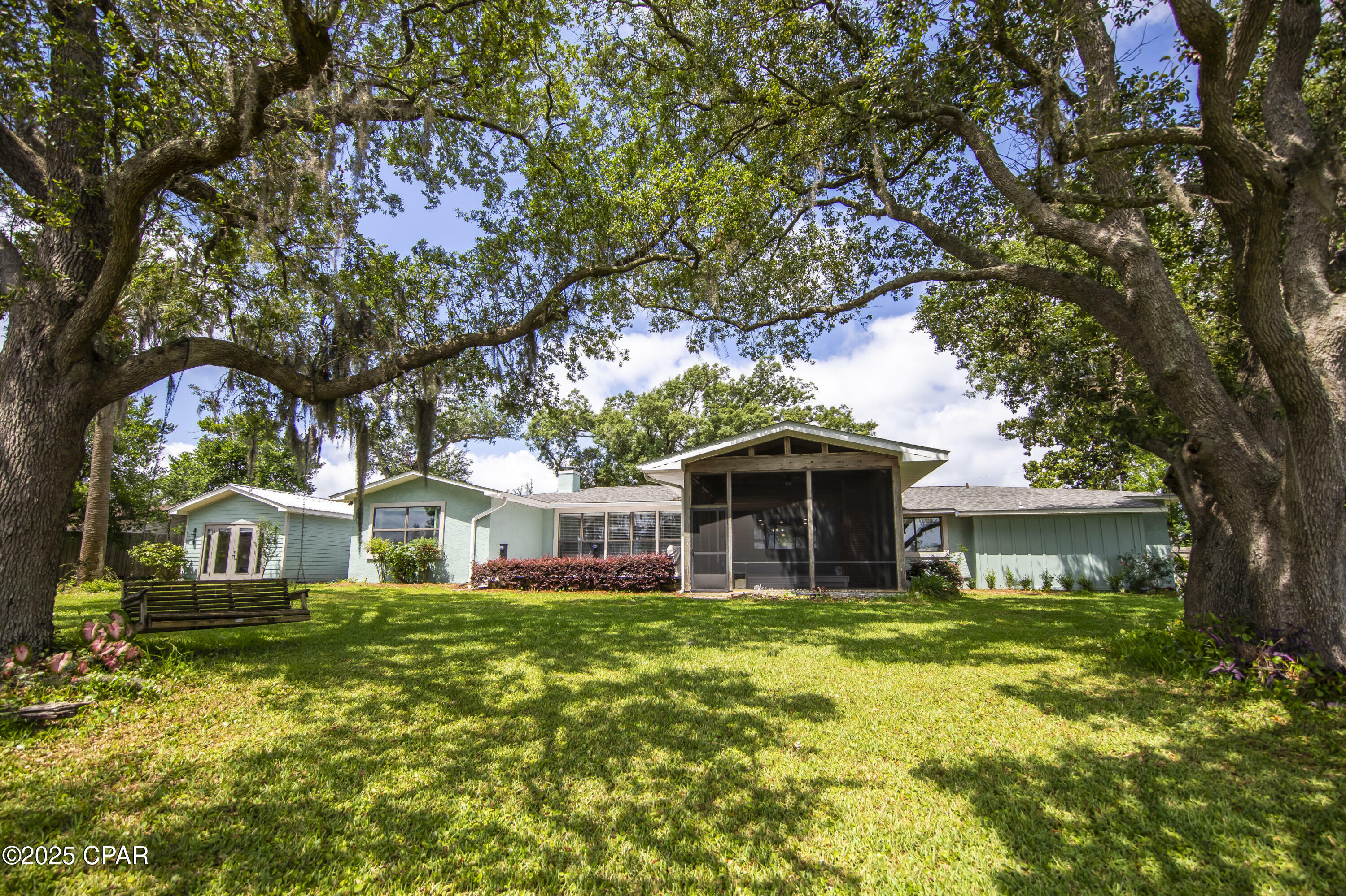 Property Photo: 1203 N Bay Drive FL 32444