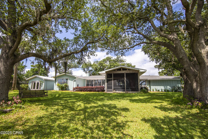 Property Photo: 1203 N Bay Drive FL 32444