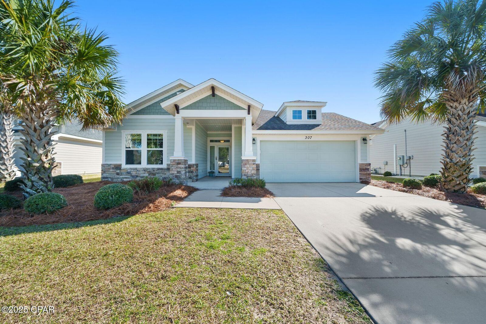 Property Photo: 307 Johnson Bayou Drive FL 32407