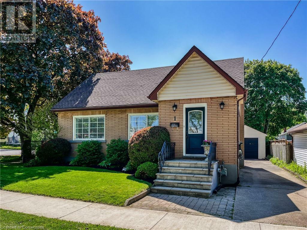 Property Photo: 1 Laird Drive ON L2P 3E3