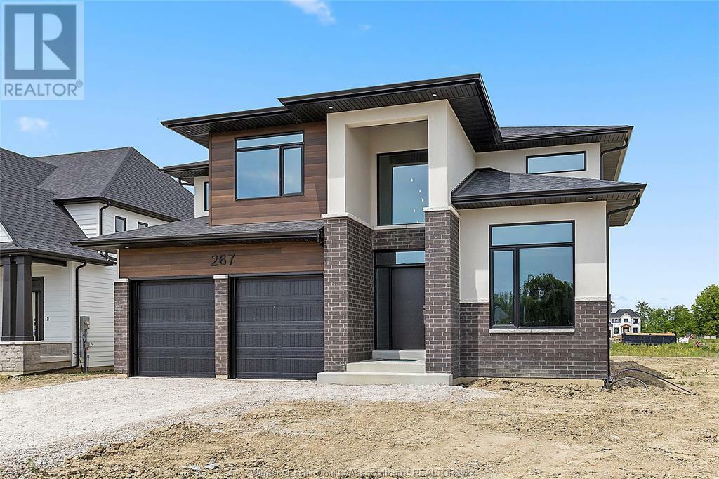 Property Photo: 267 Joan Flood Drive ON N8M 3E9