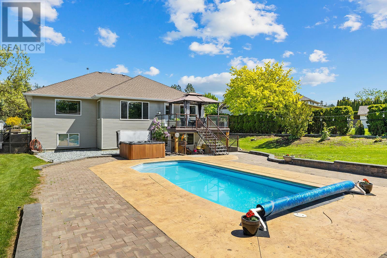 Property Photo: 3573 Kimatouche Road BC V1W 4M2