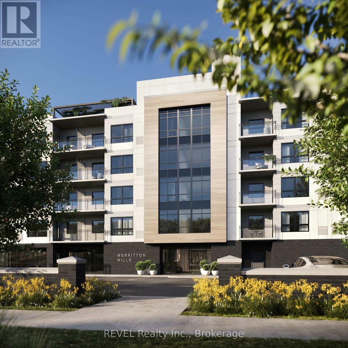Property Photo:  47 Hastings Street 104  ON L2T 1J2 