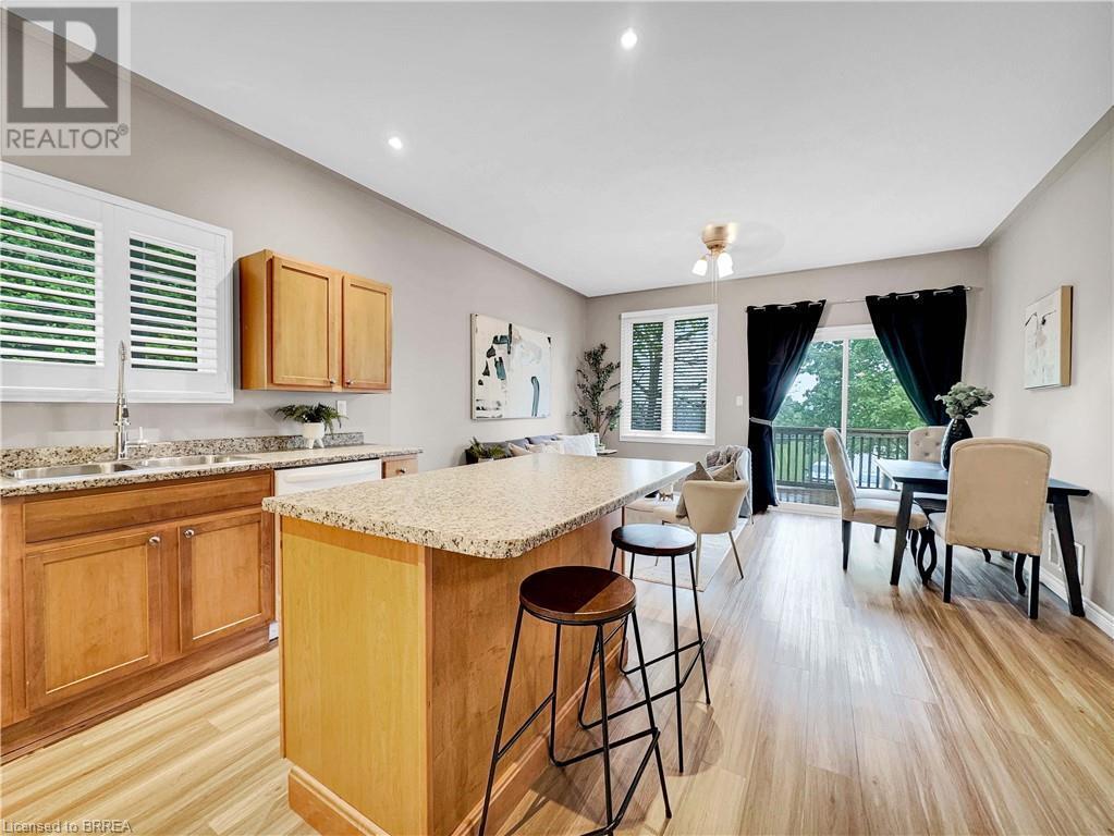 Property Photo: 219 Shellard Lane 14 ON N3T 5L5