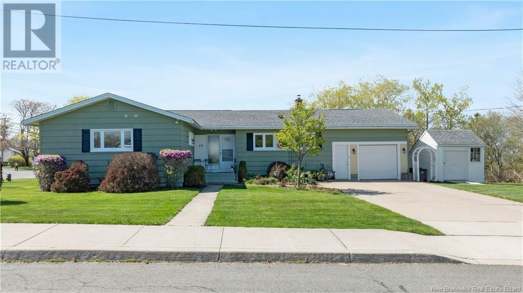 Property Photo: 36 Schofield Court NB E2K 2B3