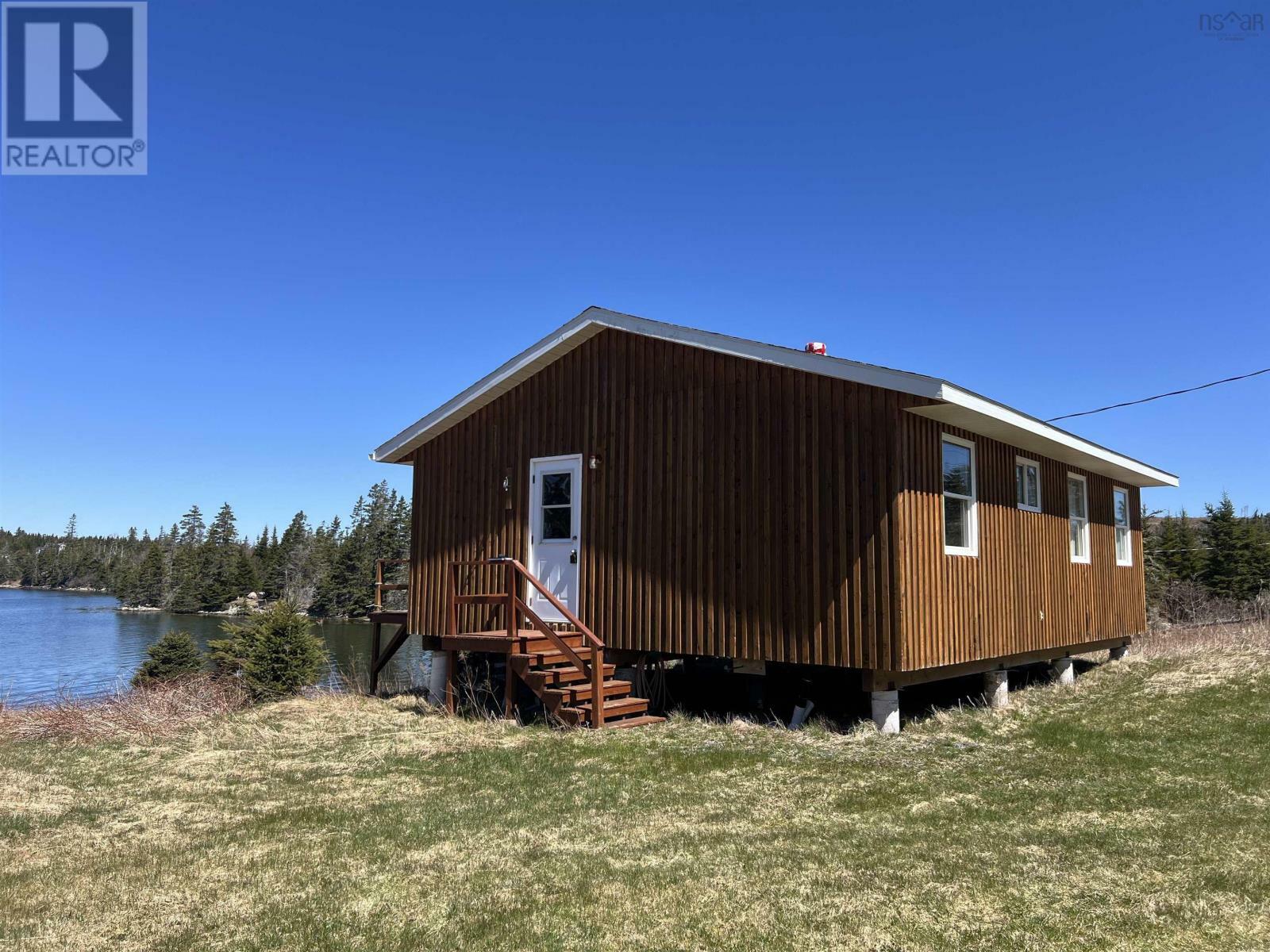 Property Photo: 52 Sonora Wharf Road NS B0J 3C0