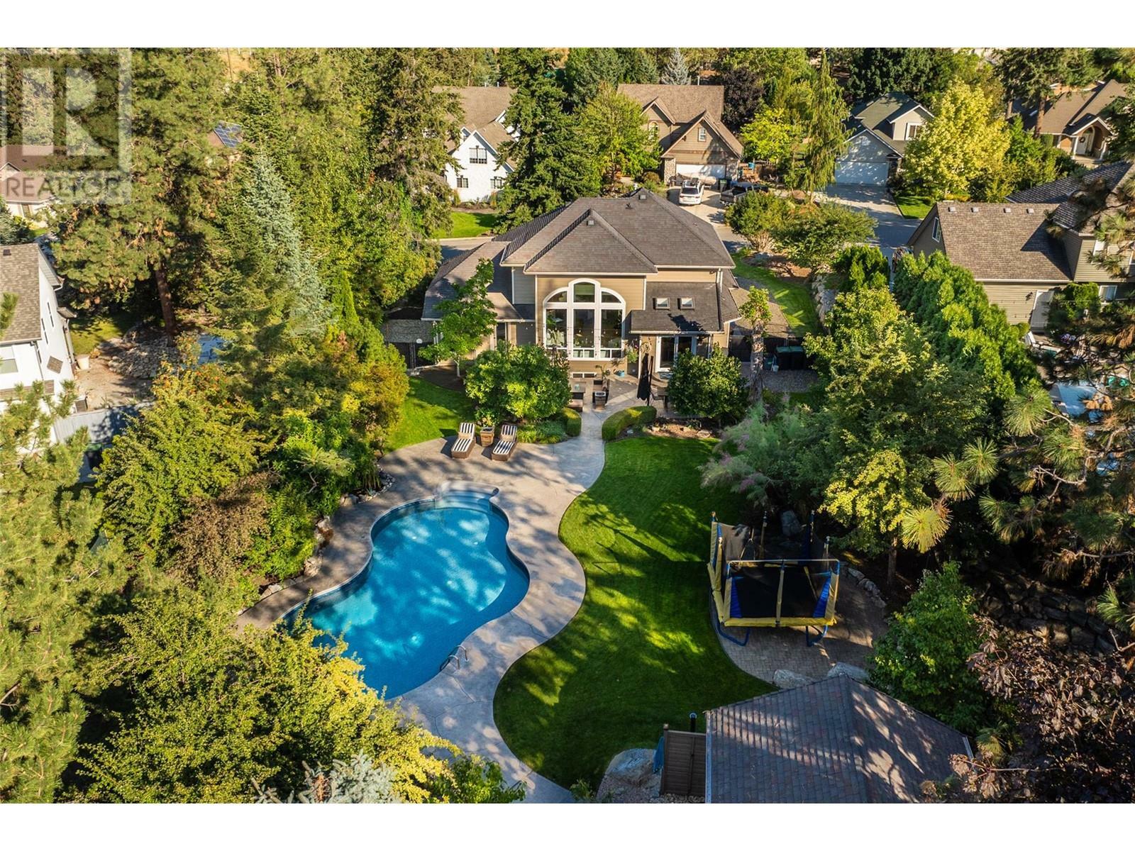 4830 Canyon Ridge Crescent  Kelowna BC V1W 4A1 photo