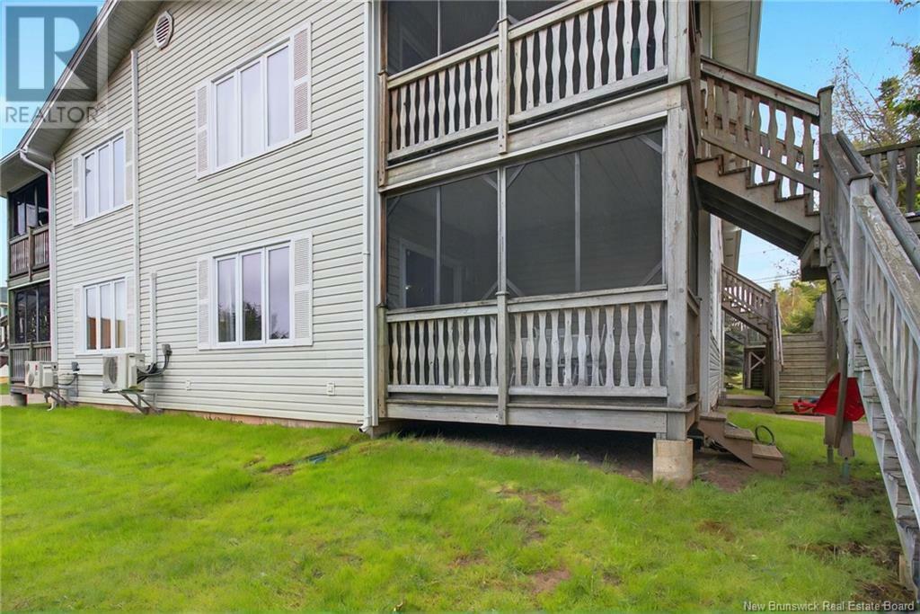 Property Photo: 20 Damien Unit# 2 NB E1A 7S9