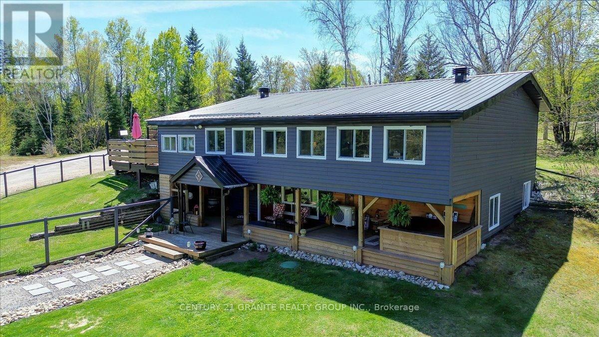 1522 Highway 127  Hastings Highlands (McClure Ward) ON K0L 2K0 photo