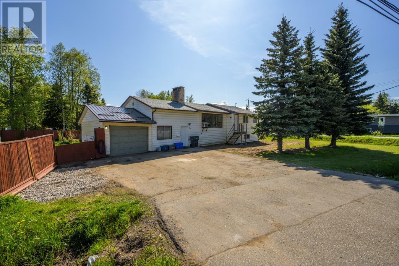 Property Photo: 8110 Hart Highway BC V2K 3B5