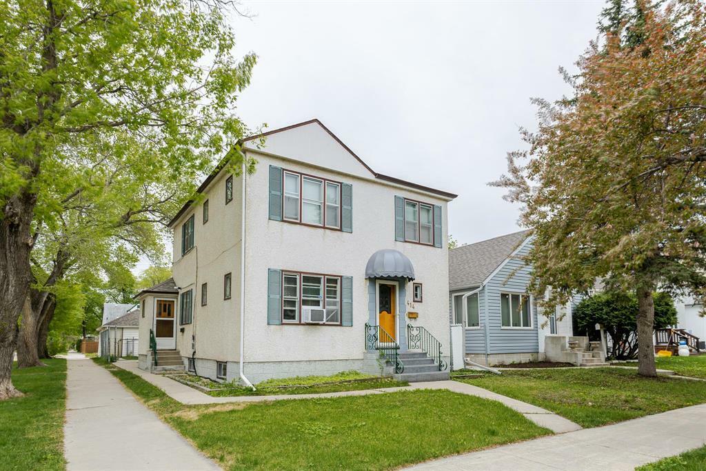 Photo de la propriété: 414 Lariviere Street MB R2H 1A4