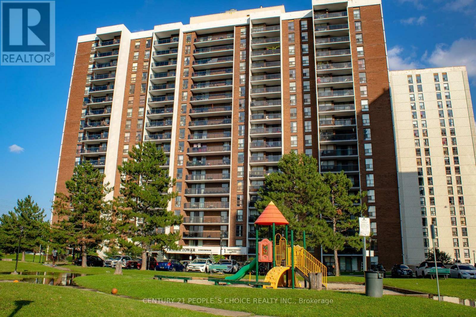 Property Photo:  21 Knightsbridge Road 907  ON L6T 3Y1 