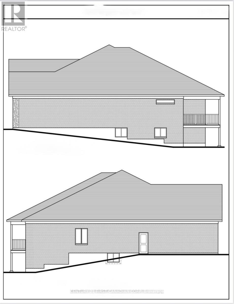 Property Photo: 4398 Green Bend Road ON N6P 0K9