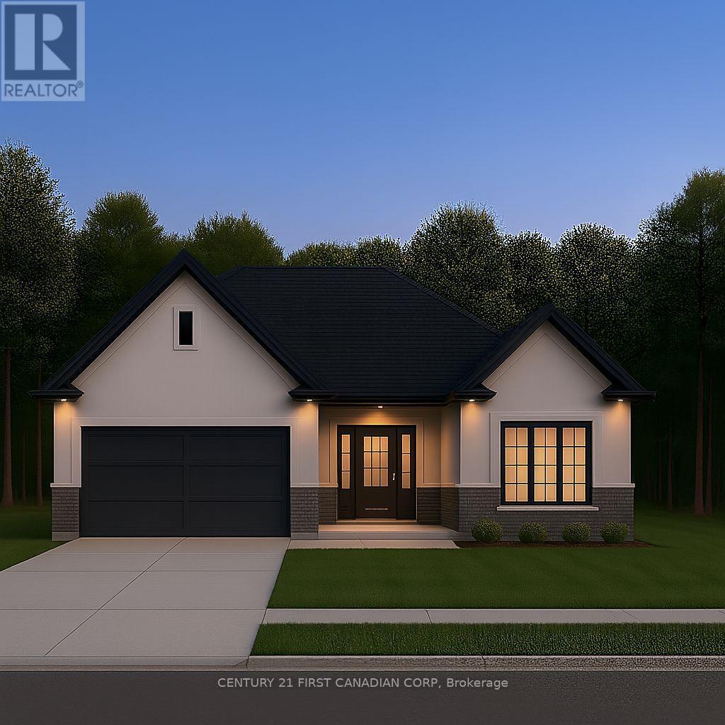 Property Photo:  4398 Green Bend Road  ON N6P 0K9 