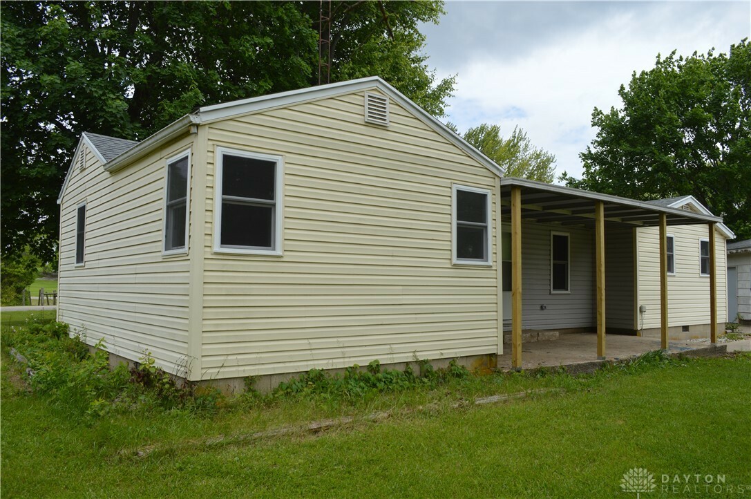 Property Photo:  8931 W Covington Gettysburg Road  OH 45318 